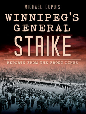 cover image of Winnipeg's General Strike